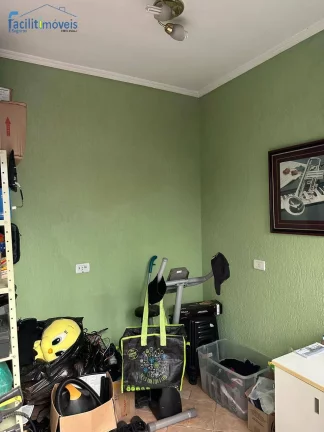 Imagem SOBRADO DE 195M² À VENDA NO BAIRRO VILA CAMILÓPOLIS - SANTO ANDRÉ - SP