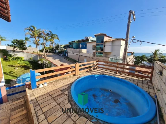 Imagem Maravilhosa pousada duplex com vista para o mar na praia de Setiba ! Apaixone se !