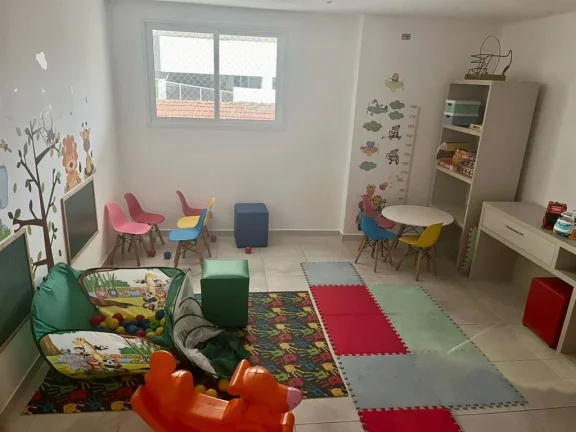 Imagem APARTAMENTO COM 89 m² - GUILHERMINA - PRAIA GRANDE SP