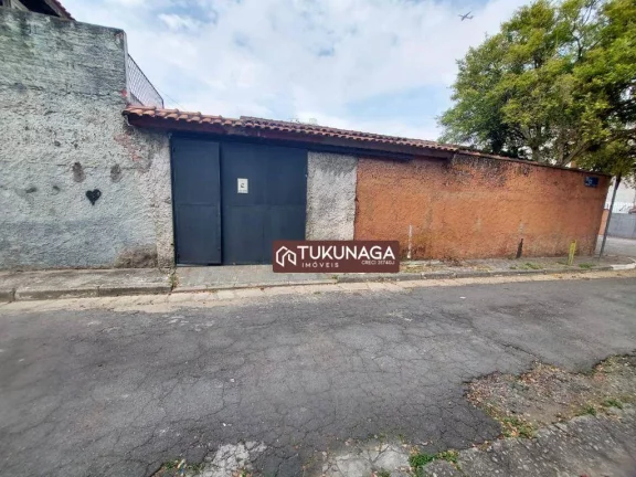 Imagem Casa com 3 quartos à venda, 264 m² por R$ 650.000 - Vila Galvão - Guarulhos/SP