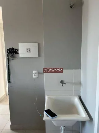 Imagem Apartamento com 2 quartos à venda, 32 m² por R$ 250.000 - Vila Maria - São Paulo/SP