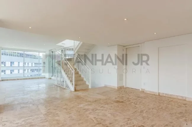 Imagem Apartamento de Luxo no Jardim Paulistano: 4 Quartos, 4 Suítes, 6 Salas, 6 Banheiros, 6 Vagas de Garagem, 580m² de Puro Conforto em São Paulo-SP!