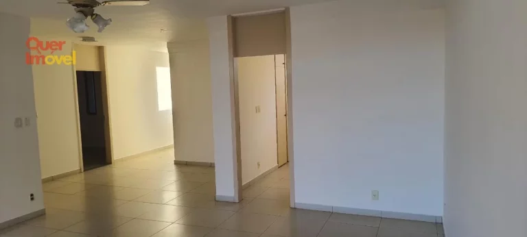 Imagem Magnífico apartamento à venda no coração de Ribeirão Preto-SP, Centro. 3 quartos, 1 suíte, 2 salas, 2 banheiros, 1 vaga. 216m². Quer Imóvel Negócios Imobiliários.