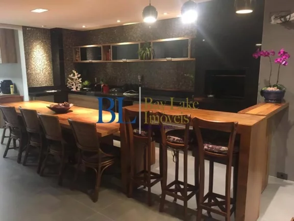 Imagem Apartamento À Venda Com 183M² - 3 Suítes - Varanda Gourmet!!Veranda Mooca!
