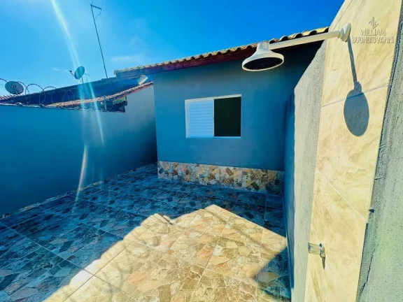 Imagem CASA NOVA COM PISCINA LADO PRAIA EM ITANHAEM