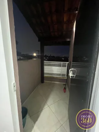 Imagem Sobrado com 02 dormitórios suíte e vaga de garagem na Vila Ré