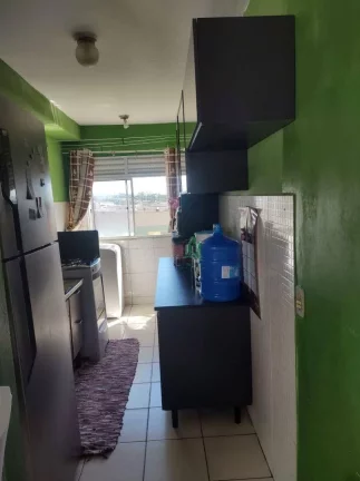 Imagem Apartamento com 2 dormitórios à venda, 52 m² por R$ 128.000,00 - Vila Nova Bonsucesso - Guarulhos/SP