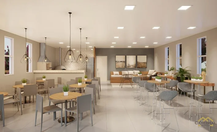 Imagem Apartamento para locação com 3 quartos e lazer completo - Jundiaí