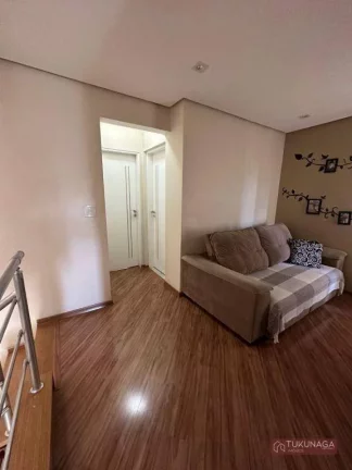 Imagem Sobrado à venda, 210 m² por R$ 1.230.000,00 - Parque Continental I - Guarulhos/SP