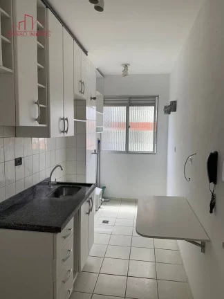 Imagem Apartamento - 2 Dormitórios - 47m² - JD. Germânia