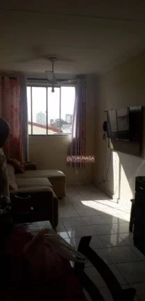 Imagem Apartamento com 2 dormitórios à venda, 53 m² por R$ 290.000,00 - Jardim São Judas Tadeu - Guarulhos/SP