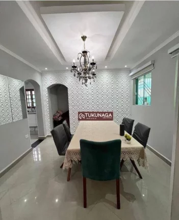 Imagem Sobrado com 3 quartos à venda, 200 m² por R$ 1.500.000 - Parque Continental I - Guarulhos/SP