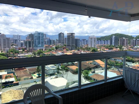 Imagem Apartamento no Forte em Praia Grande São Paulo