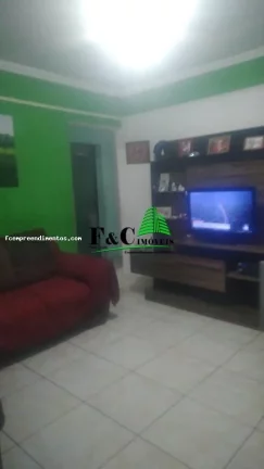 Imagem Casa para Venda em Limeira, Jardim Nova Limeira, 3 dormitórios, 2 banheiros, 2 vagas