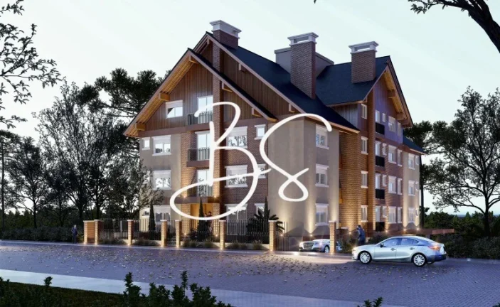 Imagem APARTAMENTO RESIDENCIAL em CANELA - RS, Quinta da Serra