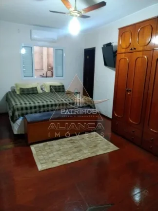 Imagem Casa - Ribeirão Preto - Jardim Anhanguera - Região Leste