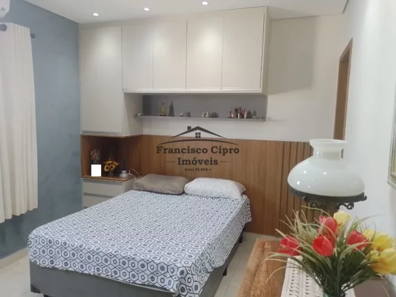 Imagem Apartamento à venda no bairro Residencial Village Santana - Guaratinguetá/SP