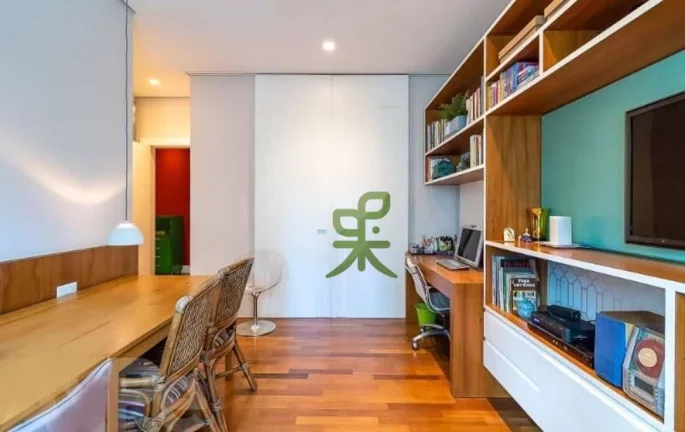 Imagem Apartamento à venda, 500 m² 4 suítes, 7 vagas - Itaim Bibi - São Paulo/SP