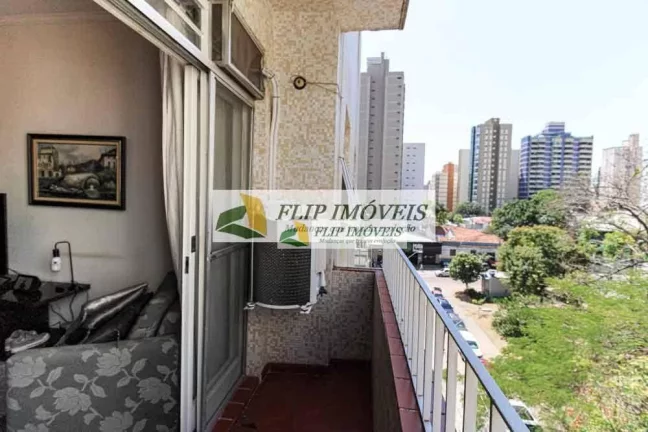 Imagem Oportunidade: Imóvel para venda tem 110 metros quadrados com 3 quartos em Cambuí - Campinas - SP