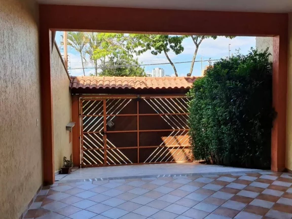Imagem Sobrado com 3 dormitórios à venda, 276 m² por R$ 925.000,00 - Jardim Paraíso - Santo André/SP