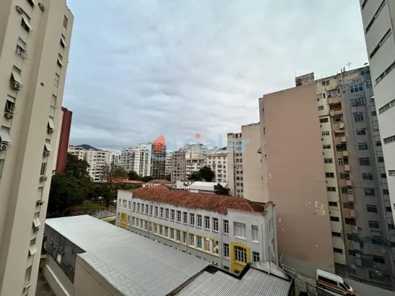 Imagem Apartamento com 2 dormitórios à venda, 72 m² por R$ 790.000,00 - Flamengo - Rio de Janeiro/RJ