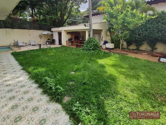 Imagem Sobrado à venda, 440 m² por R$ 3.050.000,00 - Caxingui - São Paulo/SP