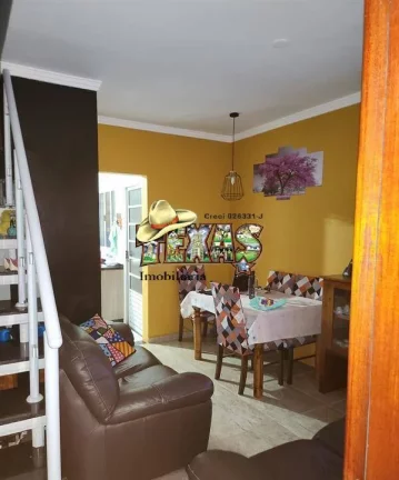 Imagem SOBRADO PARA VENDA EM VILA ESPERANÇA