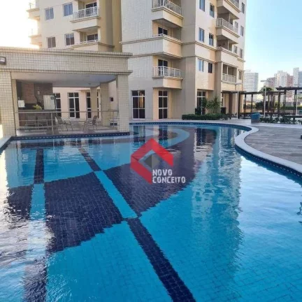 Apartamento com 3 dormitórios à venda, 95 m² por R$ 850.000 - Aldeota - Fortaleza/CE