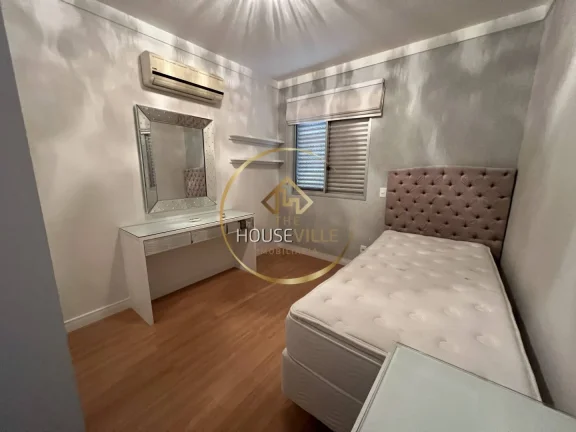 Imagem Apartamento Locação, 4 dormitórios, Edifício Palazzo San Marino, Sjc.
