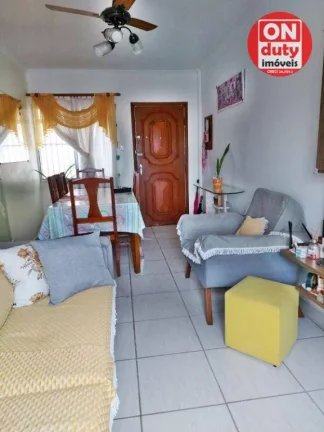 Imagem Apartamento à venda, 85 m² por R$ 270.000 - Jardim Independência - São Vicente/SP