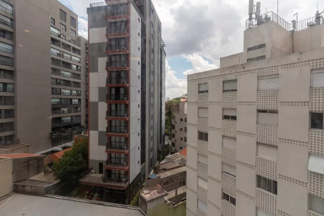 Imagem Studio para Locação no Condomínio VN Humberto I, Vila Mariana