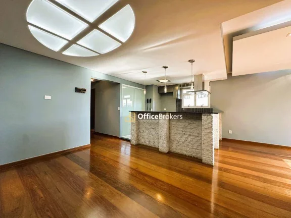 Imagem Apartamento à venda centro de Alphaville com 100 metros