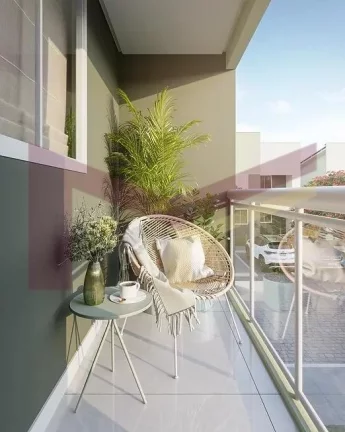 Imagem Aparthouse novo 2/4 proximo a avenida Airton Senna e Iguatemi-Mangabeira