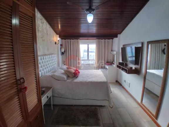 Imagem Cobertura duplex, 4 quartos, 143m², Algodoal - Cabo Frio