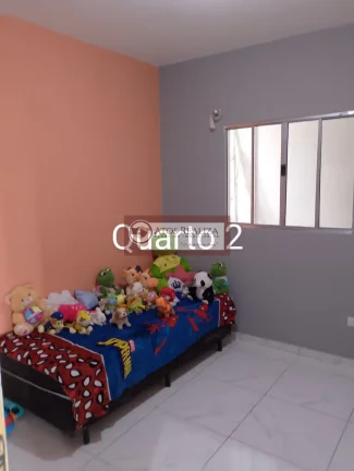 Imagem Vendo Oportunidade em parelheiros, Sobrado 3 Dormitórios, cozinha Americana, 2 Banheiros, Garagem e pronto comercial, valor de oportunidade, R$: 180.000. Aproveite.