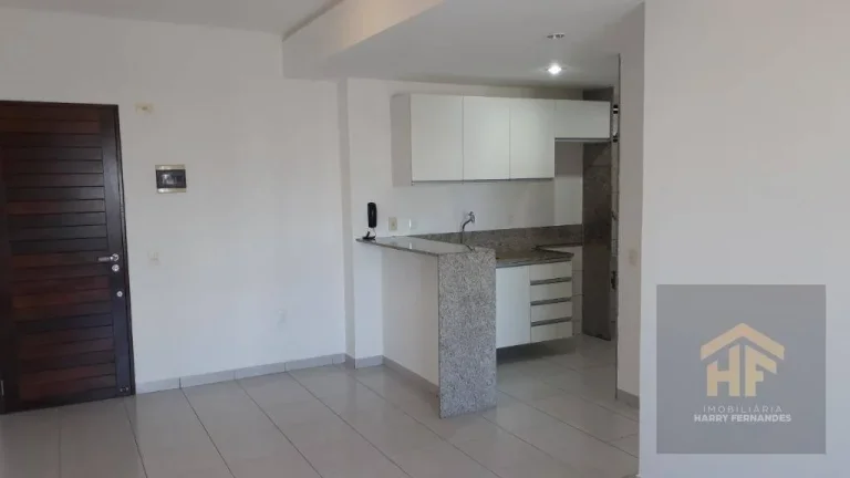 Imagem Flat de 50m² para alugar, com 1 quarto suíte, localizado em Boa Viagem, Recife - Pernambuco.