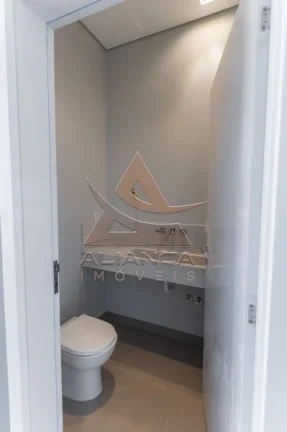 Imagem Casa Condomínio - Ribeirão Preto - Alphaville