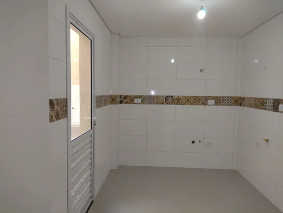 Imagem Apartamento à venda no bairro Vila Curuçá - Santo André/SP