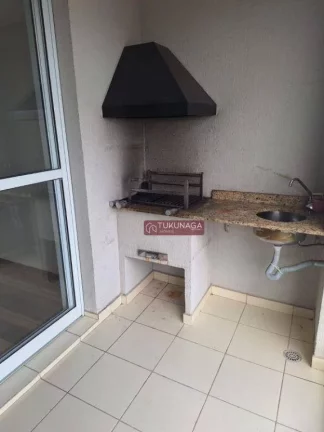 Imagem Apartamento à venda, 58 m² por R$ 460.000,00 - Picanco - Guarulhos/SP