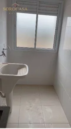 Imagem Apartamento à Venda 63m² - 2 dormitórios - Wanel Ville