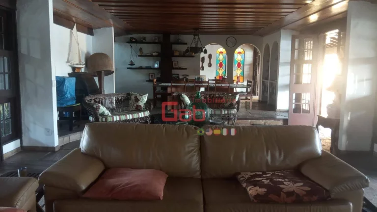 Imagem Casa com 8 dormitórios à venda, 700 m² por R$ 4.500.000,00 - Ogiva - Cabo Frio/RJ