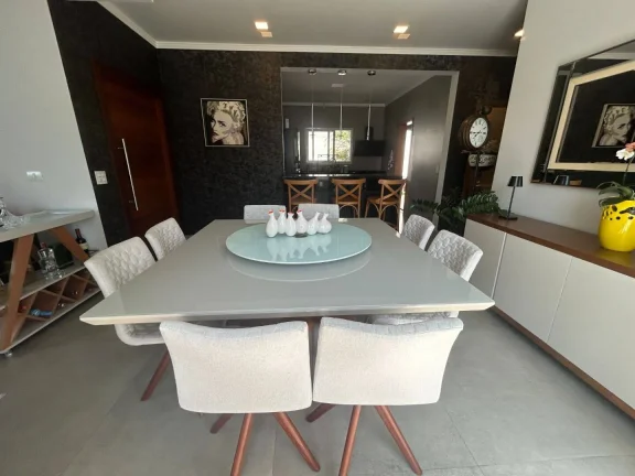 Imagem Casa com 3 quartos, venda por R$ 1.500.000 ou aluguel por R$ 9.800/mês - Vargem Grande Paulista/SP