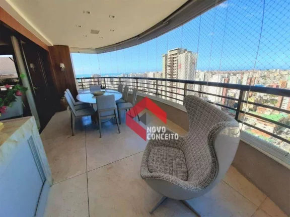 Imagem Apartamento à venda, 317 m² por R$ 3.300.000,00 - Meireles - Fortaleza/CE