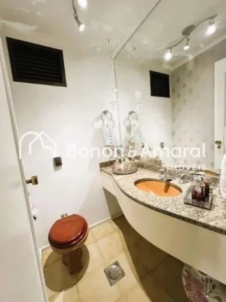 Imagem Apartamento de alto padrão, com 1 unidade por andar, oferecendo 4 dormitórios, sendo 2 suítes, e ...