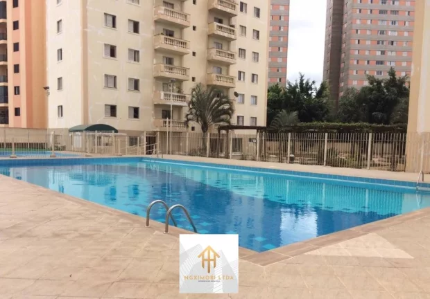 Imagem Apartamento à venda em São Paulo, Freguesia do Ó, com 3 quartos, 105m2