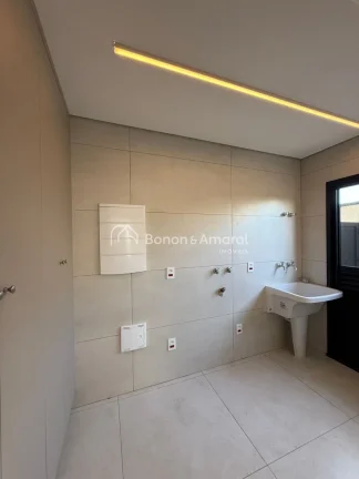 Imagem Casa Térrea à Venda com 3 Suítes no Condomínio Terras do Cancioneiro - Paulínia/SP

204 m² de ...