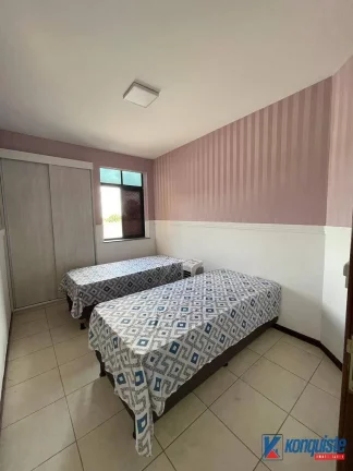 Imagem ALUGO APARTAMENTO MOBILIADO COND RESIDENCIAL VILLE RENAISSENCE