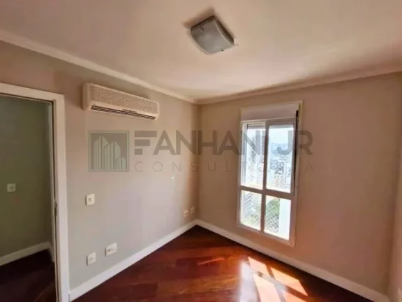 Imagem Aluguel de Apartamento em Moema, São Paulo - 4 quartos, 2 suítes, varanda gourmet, 4 banheiros, 3 vagas de garagem, 181m².