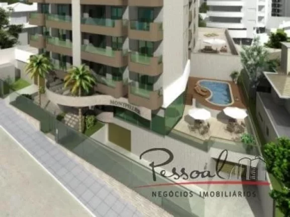 Imagem Apartamento muito bem localizado, pertinho do avenida Beira Mar. À 300 metros do Beira mar Shopping...