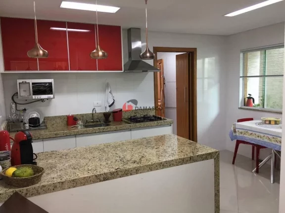 Imagem Casa à venda 2 Quartos, 3 Vagas, 180M², Parque das Nações, Santo André - SP